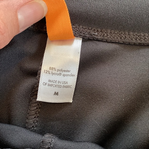 LUCY Tech wide leg pull on pants (#1N123) - Picture 5 of 7